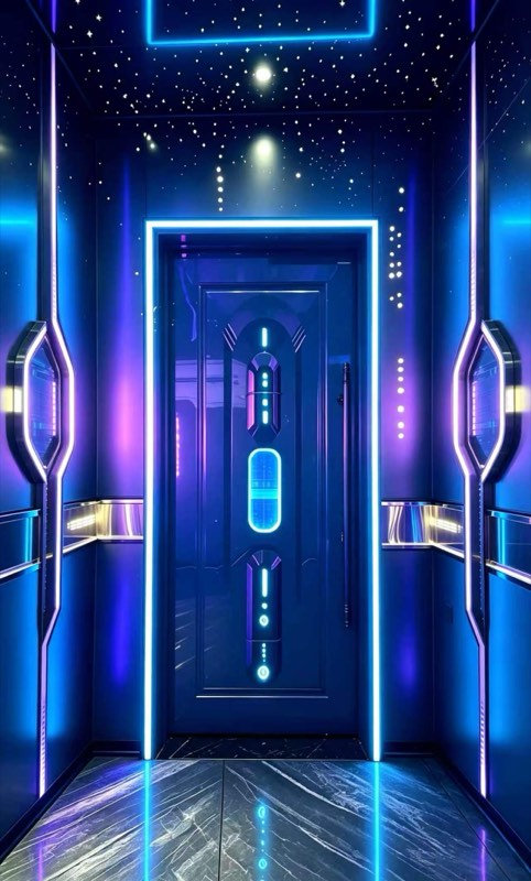 FMTbS-1125-A1.0-1-b-带造型-02 乙级防火门（单开）实物图